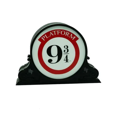 Лампа ABYSTYLE HARRY POTTER Lamp Platform 9 3/4, (35935537)