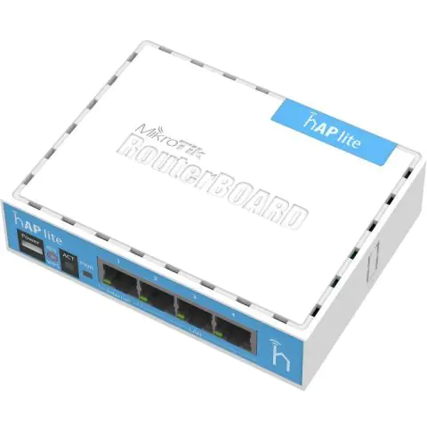 Безжичен Access Point MikroTik hAP lite RB941-2nD, 32MB RAM, 4xLAN, built-in 2.4Ghz 802.11b/g/n, Classic, (35933243)