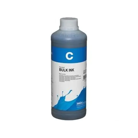 Бутилка с мастило INKTEC за HP 8940 ,Pigment, 1000 гр, Син, (35933016)