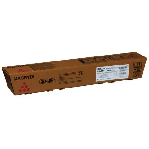 Тонер касета Ricoh C3000/C350, 19000 копия, IM C3500, IM C3000, Magenta, (35935351)
