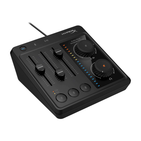 Аудио Миксер HyperX, (35938023)