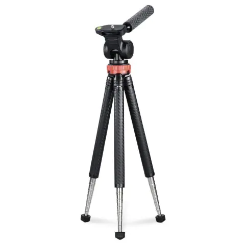 Трипод HAMA Traveller Pro, за смартфони, GoPro, 04631, (35934072)
