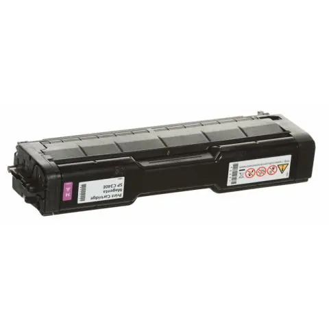 Тонер касета Ricoh SPC340E, 5000 копия C340DN Magenta, (35932926)