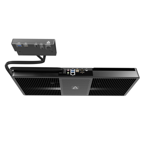 Компютърна система за бюро Arctic Senza Ryzen 7 5700G Pro, 32GB DDR4, 1TB NVMe, WiFi 6E, Windows 11 Pro, (35939896)