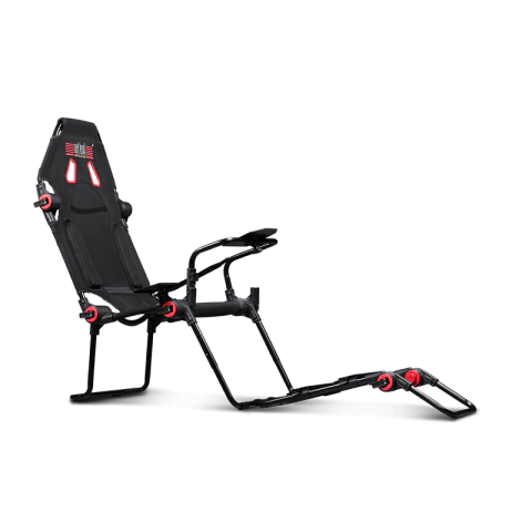 Геймърски стол Next Level F-GT Lite Foldable Formula and GT Cockpit, (35938619)