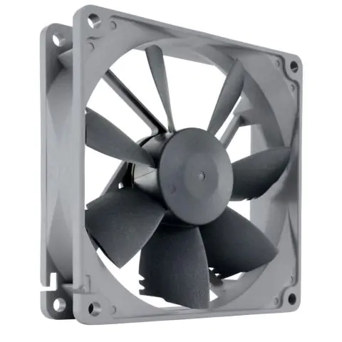 Вентилатор Noctua NF-B9 Redux, 1600 92mm PWM, (35934928)
