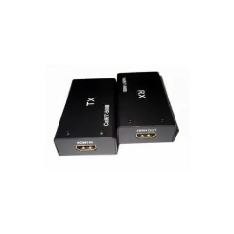 HDMI Extender (усилвател) ESTILLO HDEX002M1, усилва HDMI сигнал до 60 м по UTP кабел, (35933068)