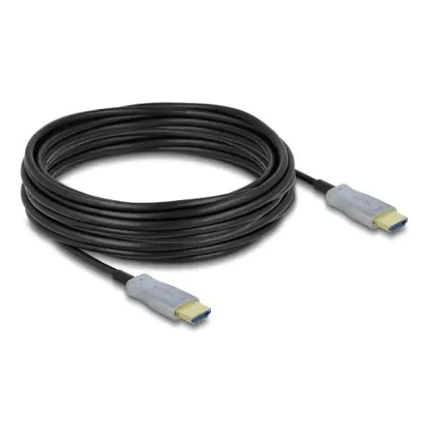 Оптичен кабел Delock, HDMI 4K, 60 Hz, 10 m, (35937967)