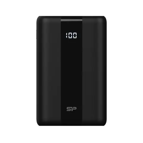 Външна батерия Silicon Power QX55, 30000 mAh, Черен, (35935703)