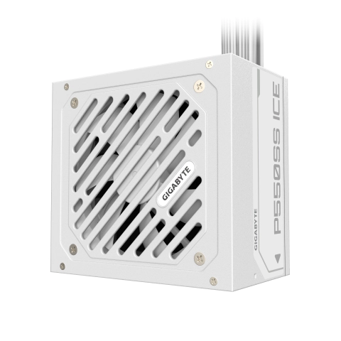 Захранващ блок Gigabyte P550SS ICE 550W 80+ Silver, (35939465)