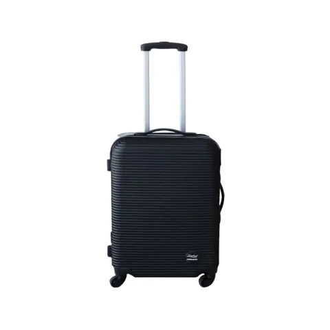 Куфар ZEPHYR ZP 9520 AM, 25 х 41 х 63 см, Черен, (18469)