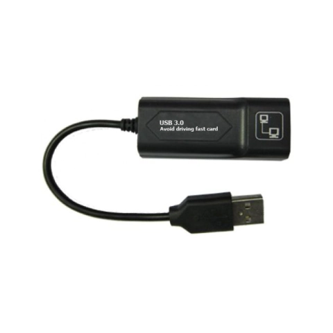 Мрежова карта ESTILLO USB 3.0 - LAN 10/100/1000, (35933963)