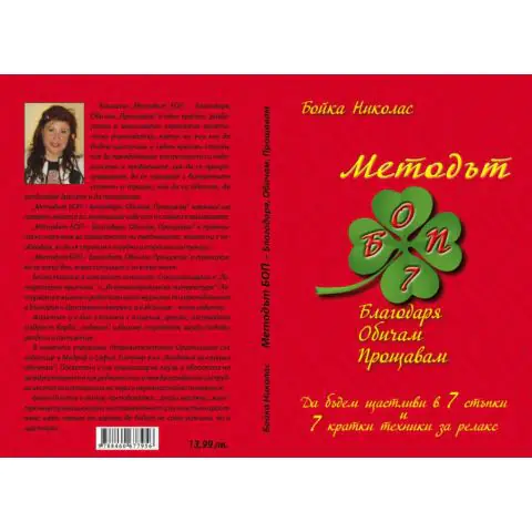 Методът БОП: Благодаря, Обичам, Прощавам