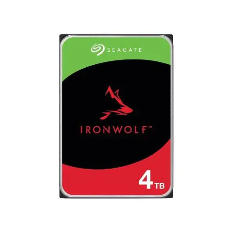 Хард диск SEAGATE IronWolf ST4000VN006, 4TB, 256MB Cache, SATA 6.0Gb/s, (35935505)