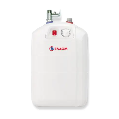 Бойлер Елдом 72325PMP, 2kW, 10L, Под мивка, Под налягане, (13276)