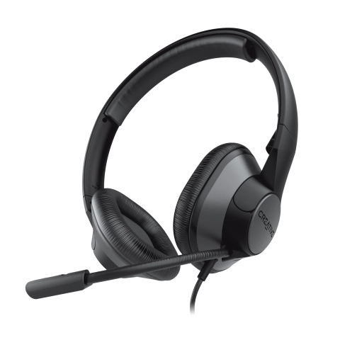 Слушалки с микрофон Creative HS-720 V2 - USB, (35939539)