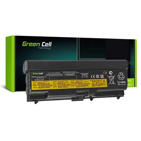 Батерия за лаптоп GREEN CELL, BM Lenovo ThinkPad T410 T420 T510 T520 W510 Edge 14 15 E525 42T4235, 10.8V, 6600mAh, (35933521)