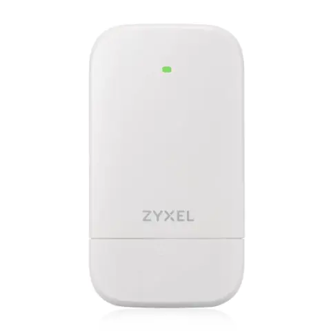 PoE удължител Zyxel PoE12-3PD, 4 x 1Gb порта, 45W PoE бюджет, за външен монтаж, (35939459)
