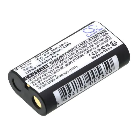 Батерия за фотоапарат KODAK KLIC-8000 LiIon 3.7V 1600mAh Cameron Sino, (35939771)