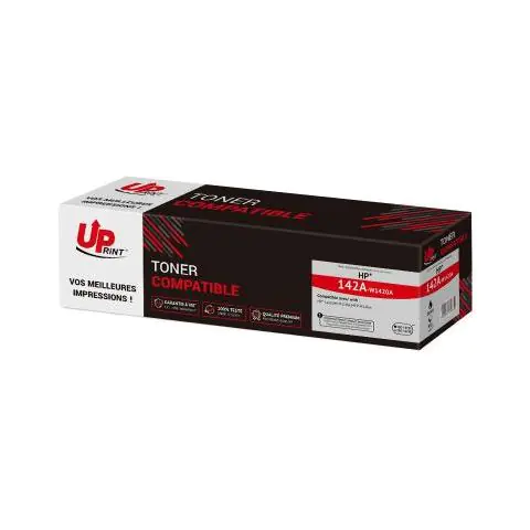 Тонер касета съвместима BLACK HP W1410A, HP 142A, LJ M110, MFP M140 , Uprint, (35940074)