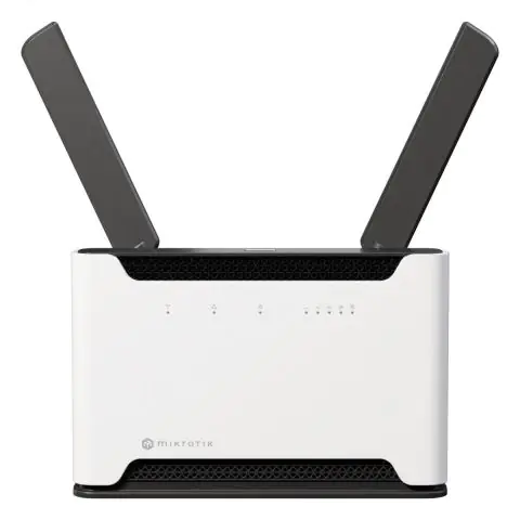 Access point - Точка за достъп MikroTik Wi-Fi 6, IEEE 802.11 b/g/n/ax (2.4 GHz), IEEE 802.11 a/n/ac/ax (5 GHz), 1x USB 3.0 Type A,6 dB,, (35939060)