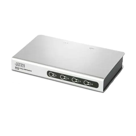 KVM превключвател ATEN CS74E, (35935080)