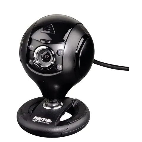 Уеб камера HAMA Spy Protect, HD, 53950, (35933972)