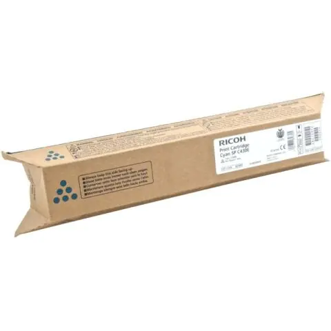 Тонер касета Ricoh SPC430E, 24000 копия C440DN Cyan, (35932658)