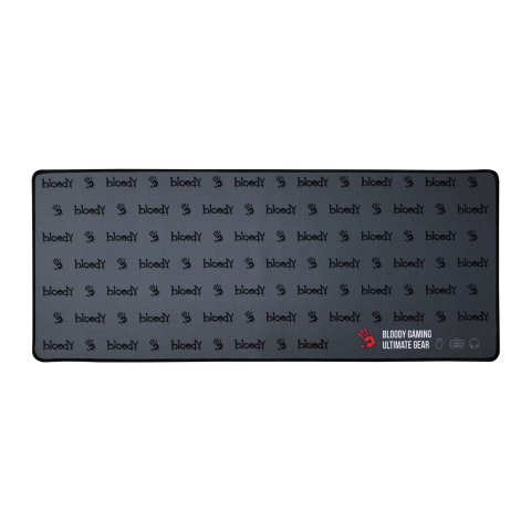 Геймърски пад за мишка Bloody BP-30L, XL размер, 750 x 300 x 3mm, (35940136)