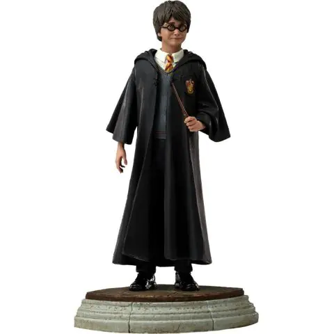 Статуетка Iron Studios: Harry Potter - Harry Potter Art Scale Statue 1/10 WBHPM40721-10, (35935408)
