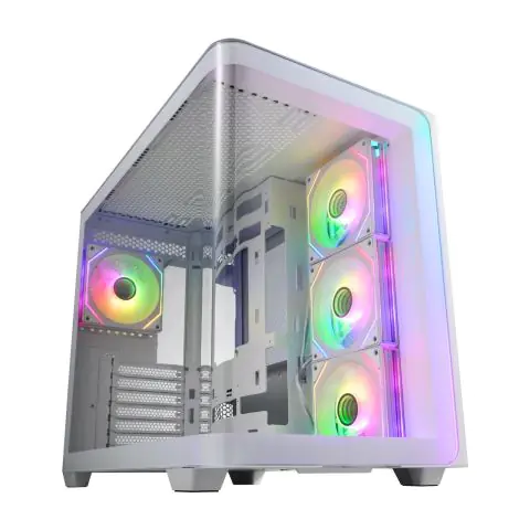 Кутия FSP M580-WA ARGB - Mid-Tower, (35938966)