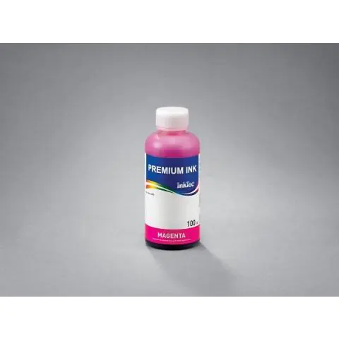 Бутилка с мастило INKTEC, за Epson L11160 / L15150 / L15160/ WF-C5710 / WF-C5790, 100ml, Magenta, (35938170)