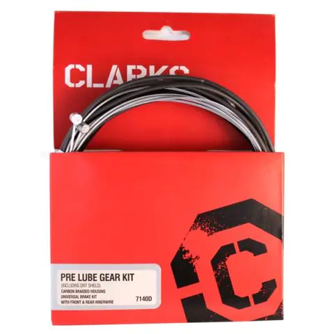 Компонент за велосипед Clarks Комплект брони и жила CLARKS, 7140 Жила и брони Жила за брони, 13615