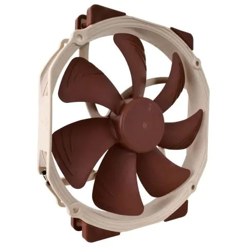 Вентилатор Noctua NF-A15 PWM 150x140x25mm, (35935256)