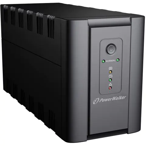 UPS POWERWALKER  VI 1200 SH, 1200VA, Line Interactive, (35932350)