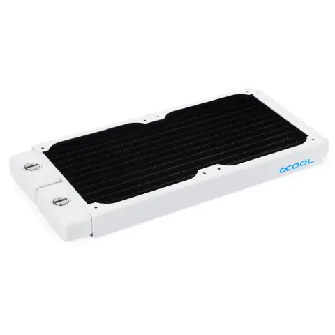Радиатор Alphacool NexXxoS ST30 Full Copper 240mm Radiator V.2, (35935106)