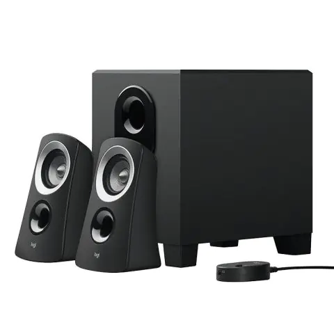 Тонколони Logitech Z313, 25W, (35933838)