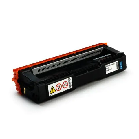 Тонер касета Generink Ricoh SPC250E, 1600 копия, Cyan, (35933615)