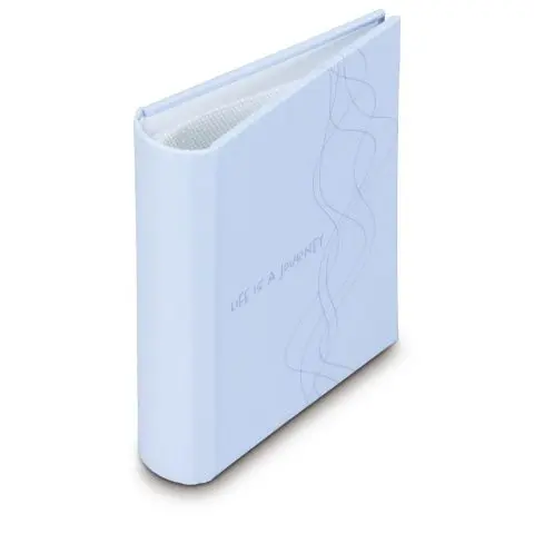 Албум HAMA 'Life' Slip-In, за 20 инстантни снимки, 5,4 х 8,6 см, (35940020)