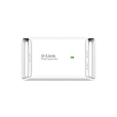 Инжектор D-Link DPE-101GI, Gigabit, 15,4W, (35933339)