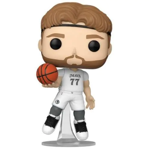 Фигурка Funko Pop! Sports - Basketball - Luka Doncic (Dallas Mavericks), 204, (35939439)
