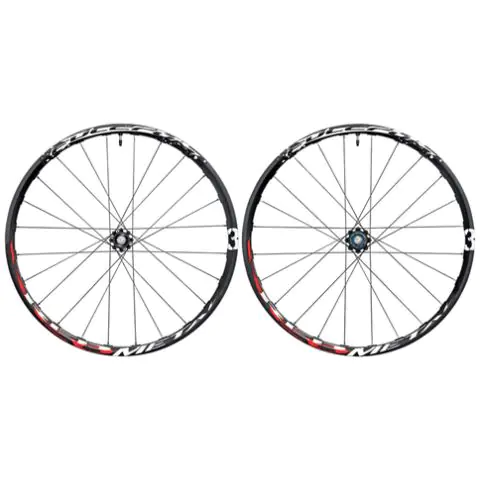 Компонент за велосипед Fulcrum FULCRUM RED METAL 3, BLACK, AFS, 24H ,TUBLESS, FRONT + REAR Капли, 22696