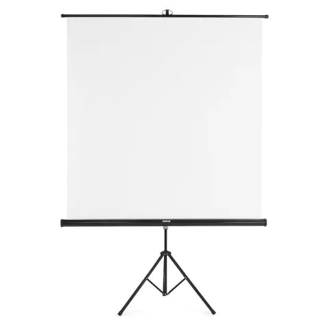 Екран на стойка 155x155 cm, 2 в 1, 21574, (35937630)
