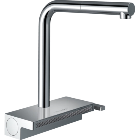 Смесител за кухня hansgrohe Aquno Select M81-H250, (21988)