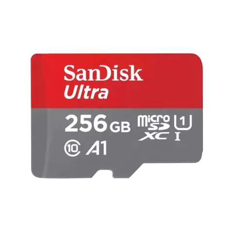 Карта памет SANDISK Ultra microSDXC, 256GB, (35935675)