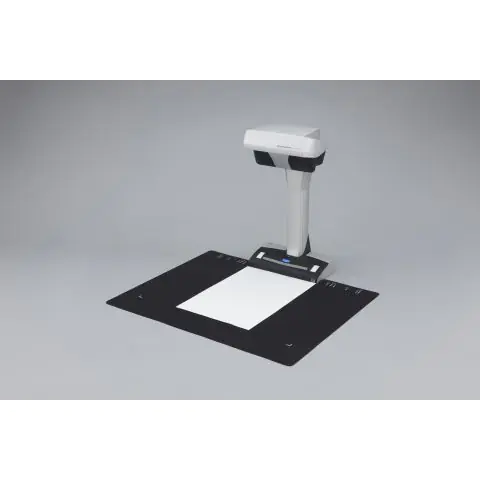 Скенер Ricoh ScanSnap SV600 Overhead за книги, LED, A3, USB2.0, (35937918)
