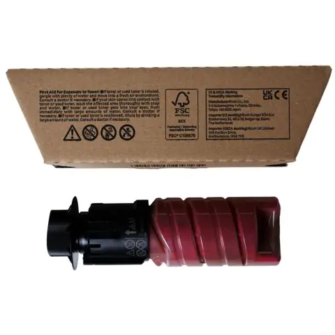 Тонер касета Ricoh M C320H, 4200 копия, За M C320FW, Magenta, (35938774)