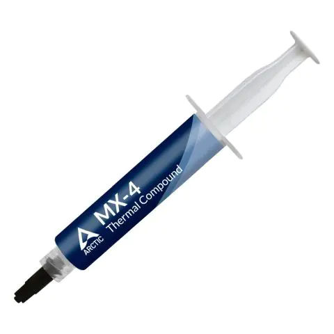 Термо паста ARCTIC MX-4, 8g, Сив, (35933412)
