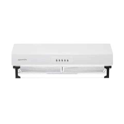 Абсорбатор PYRAMIDA WHK 60WH, Бял, (35930983)