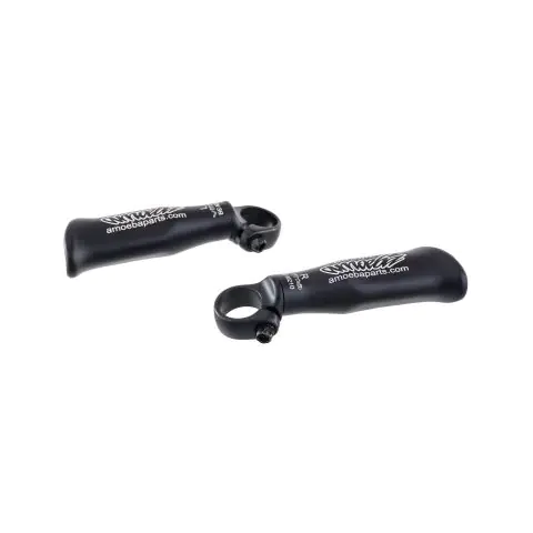 Аксесоар за велосипед Amoeba Рога AMOEBA VITRA BE-M210 ALLOY Рога, 3706